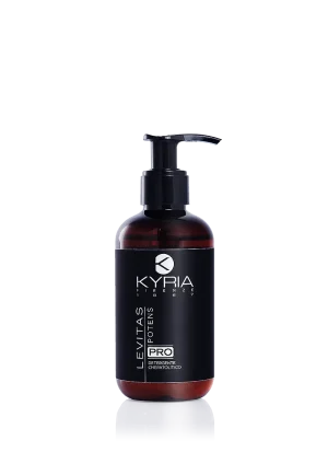 Levitas Potens Kyria Firenze linea pro, esfoliante cheratolitico professionale