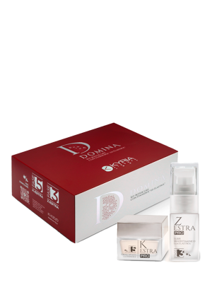 ​Kit Domina – Routine Anti-Age Completa con Bakuchiol, Isoflavoni e Vitamina C​