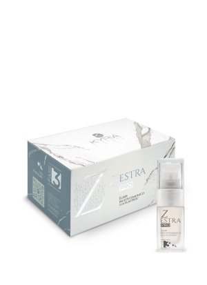 ​Z-estra PRO Elisir con Elastrol® – Gel Illuminante con Vitamina C, Bakuchiol e Niacinamide​