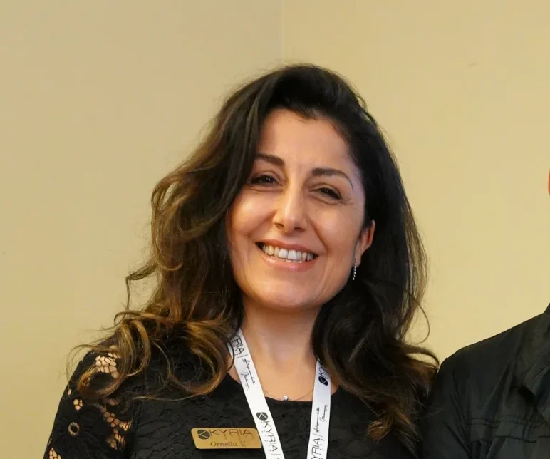 Ornella Vicario