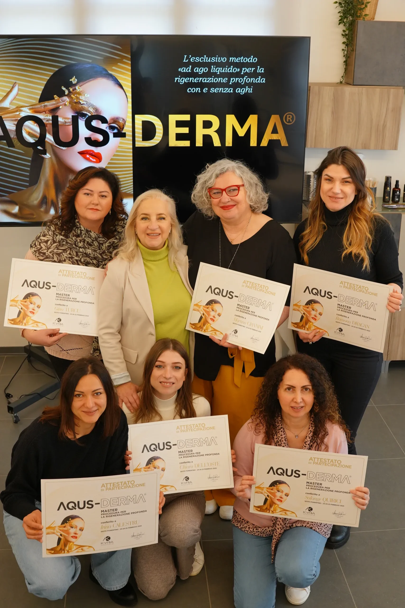 Allieva Aqus-Derma